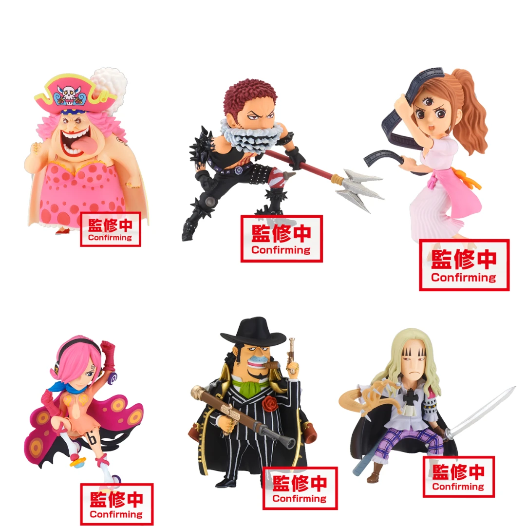 【bilibili】BANPRESTO WCF 海贼王 vol.9 景品手办 正版动漫摆件