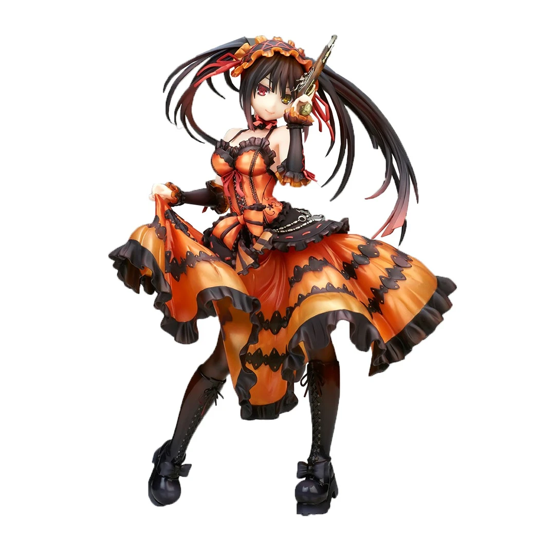 ALTER 约会大作战 时崎狂三 Tokisaki Kurumi 手办 再版