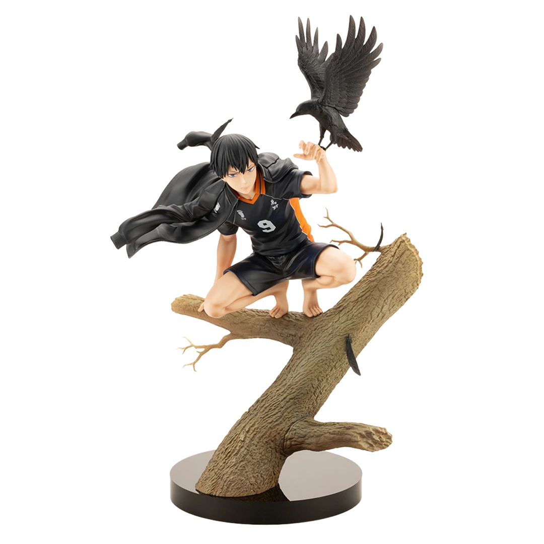 【bilibili直播现货】寿屋 ARTFX J 排球少年 影山飞雄 手办