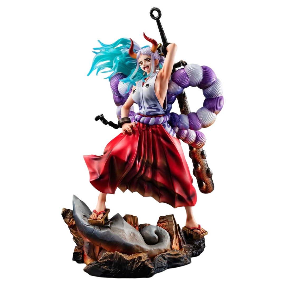 【bilibili】MegaHouse POP WA-MAXIMUM 航海王 大和 手办