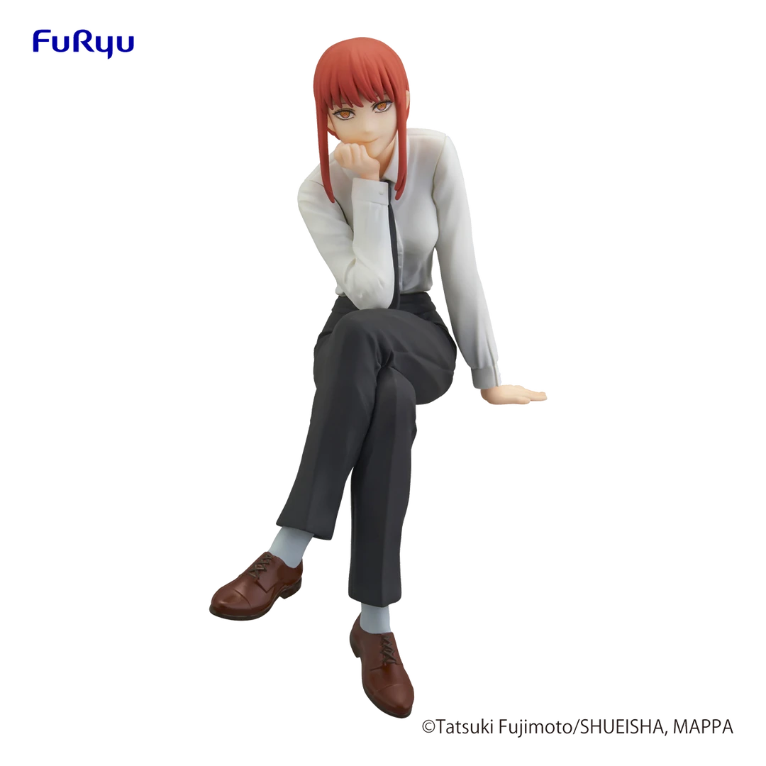 FuRyu 电锯人 玛奇玛 泡面压 景品手办