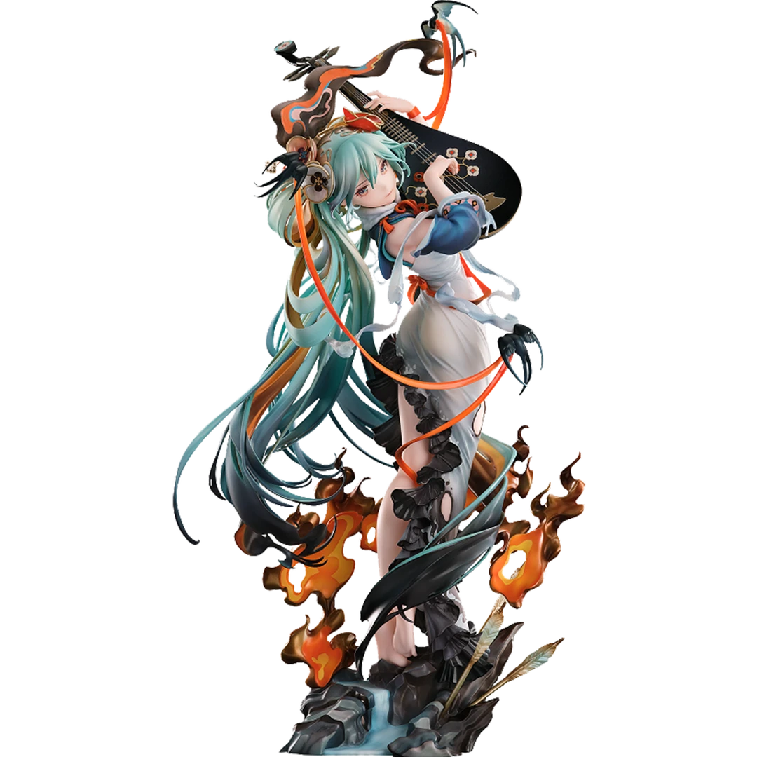 【直播预售】GSC VOCALOID 初音未来 十面埋伏Ver. 比例手办