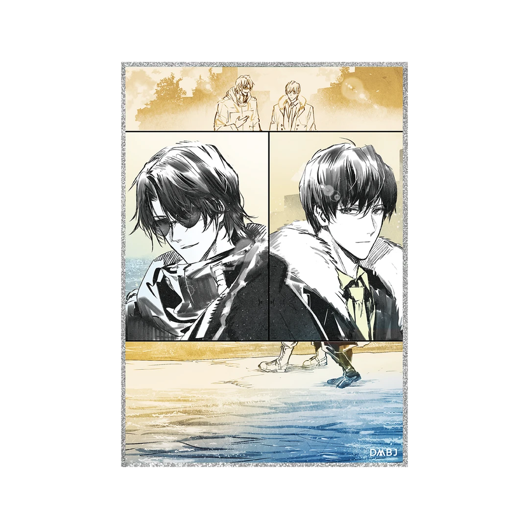 【bilibili现货】DMBJ 盗墓笔记 2024稻米节新品雪国印迹
