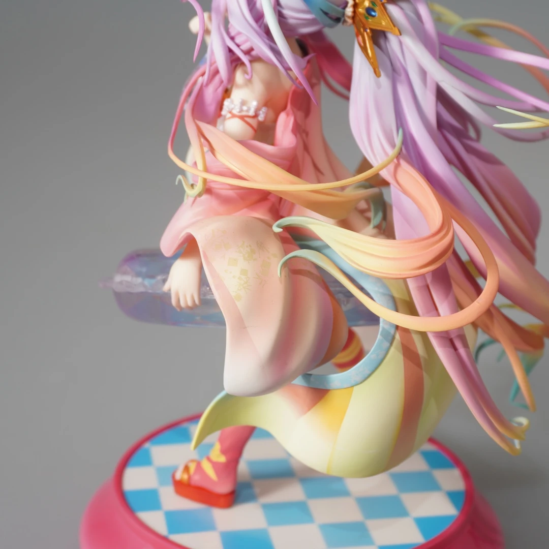【直播】Phat! NO GAME NO LIFE 游戏人生 白 夏季Ver. 手办