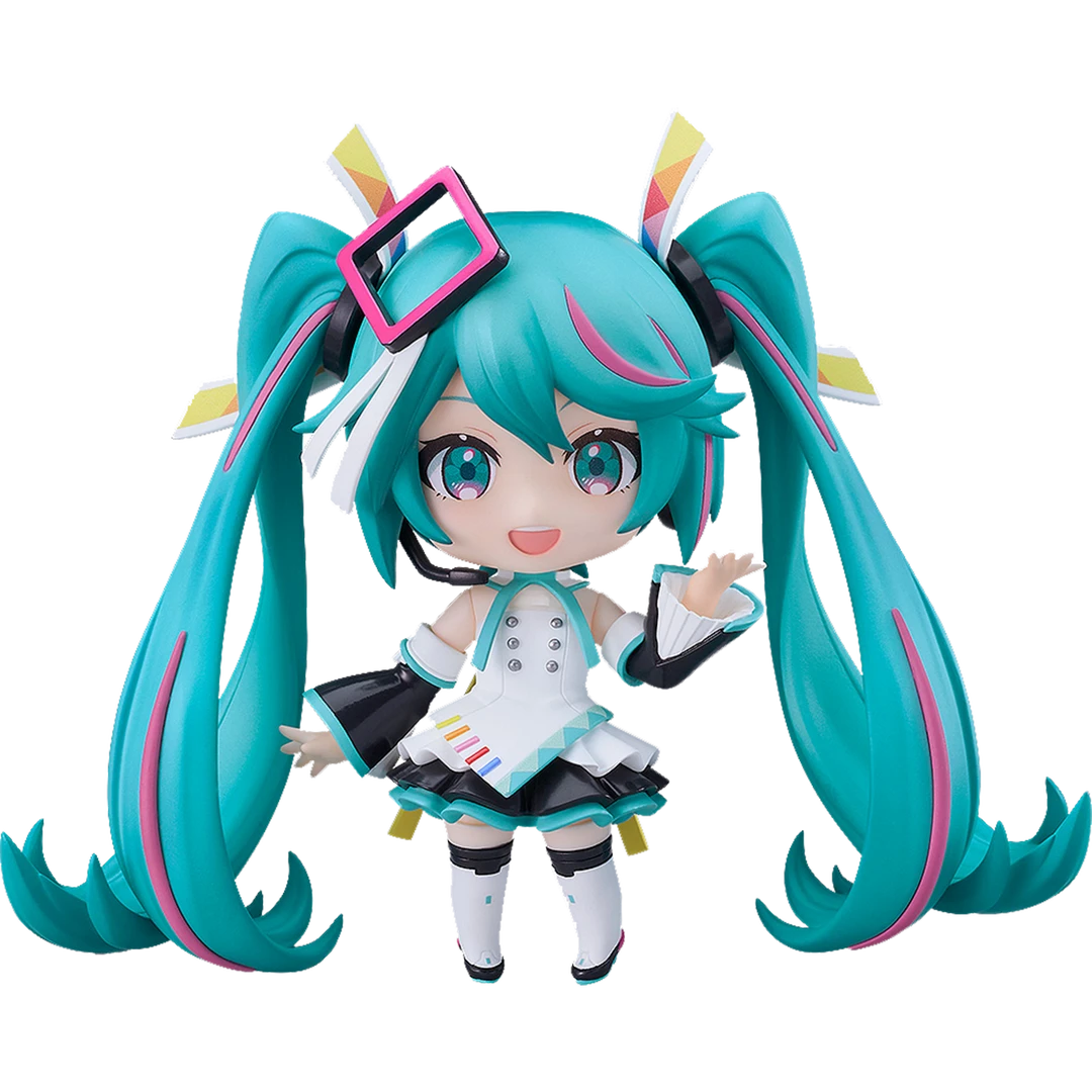 【bilibili现货】粘土人 初音未来MUKUEXPO10thAnniversary Q版手办