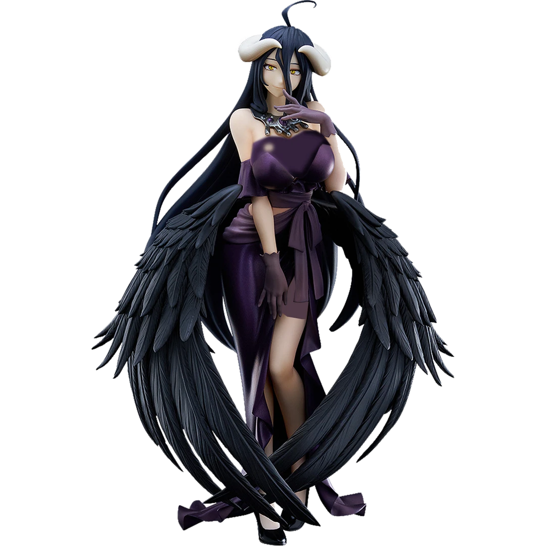 【直播现货】GSC POP UP PARADE OVERLORD雅儿贝德礼服比例手办