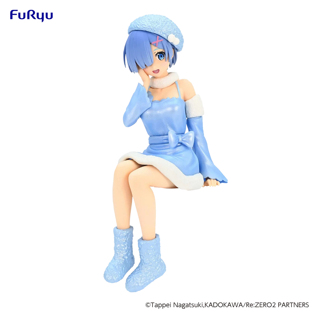 【bilibili】泡面压Re:从零开始的异世界生活雷姆雪公主景品手办