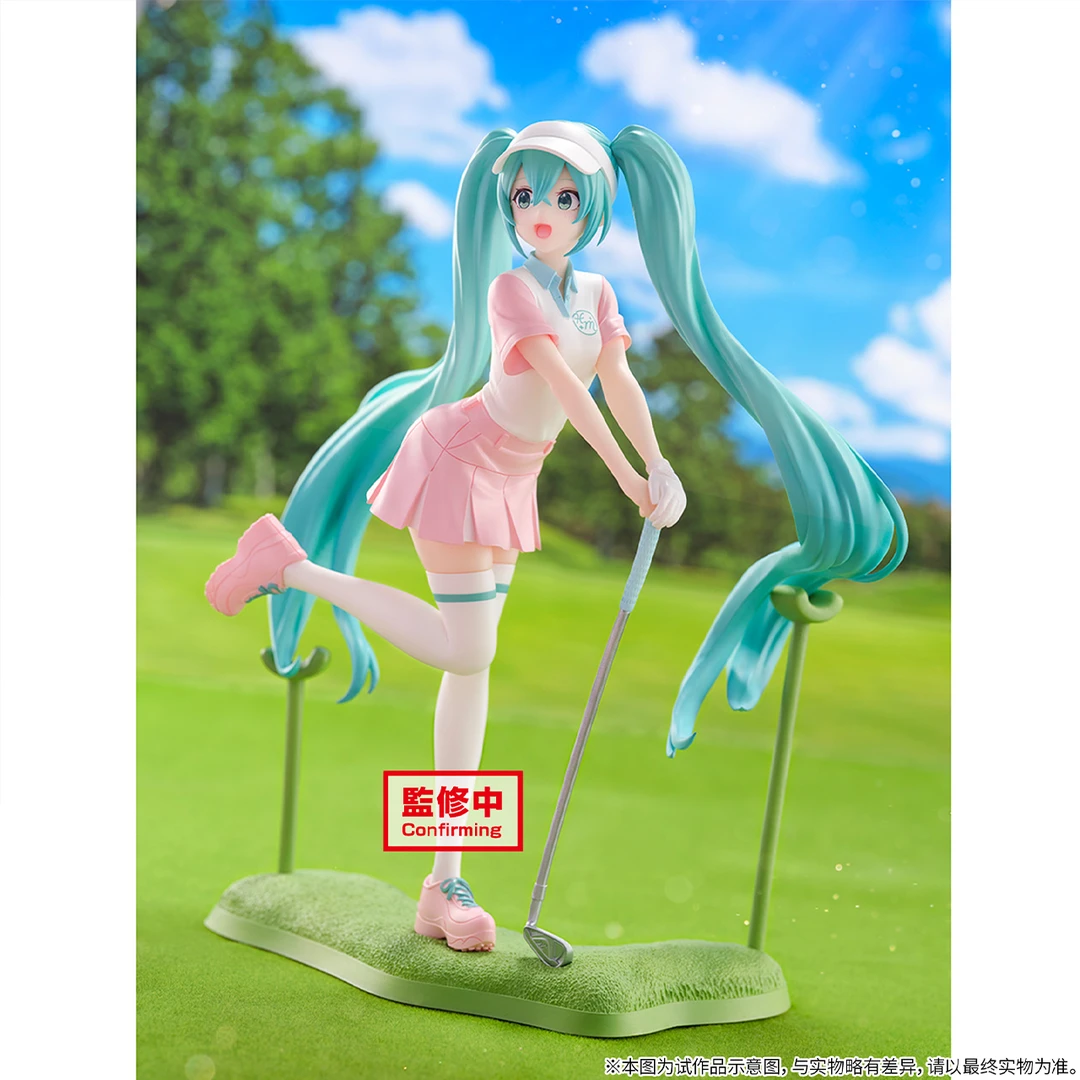 【bilibili现货】BANPRESTO 假日回忆 VOCALOID 初音未来 景品手办