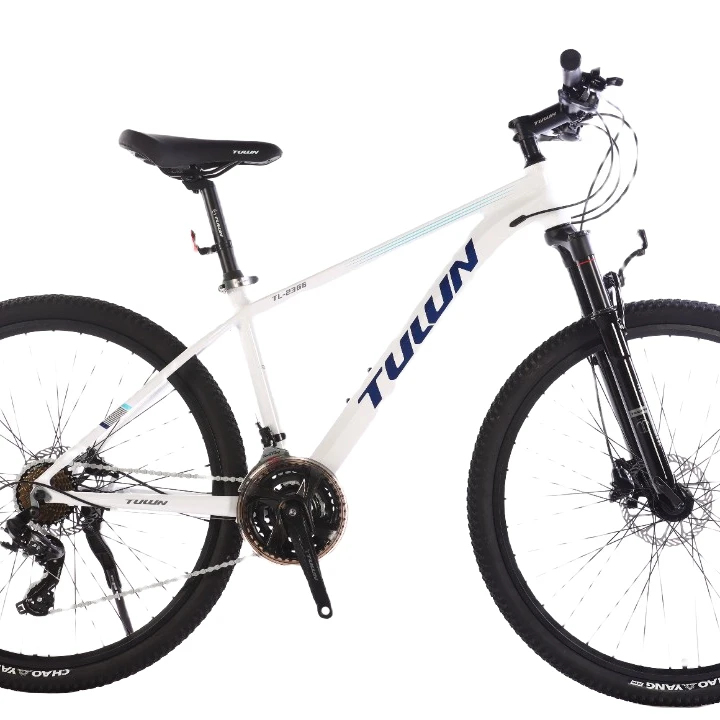 图轮27.5寸铝合金山地 自行车  24速 避震 碟刹  单车  通用 包邮