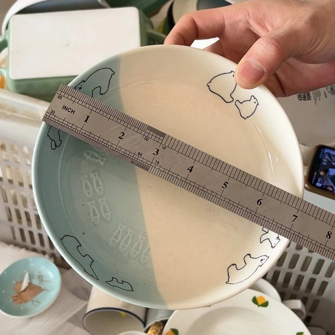 【闪购商品】陶瓷其他7寸