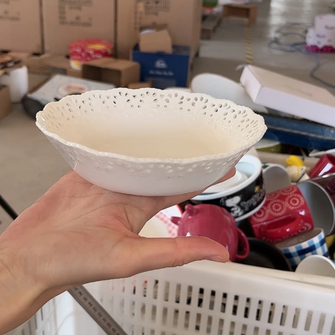 【闪购商品】陶瓷其他微瑕6英寸