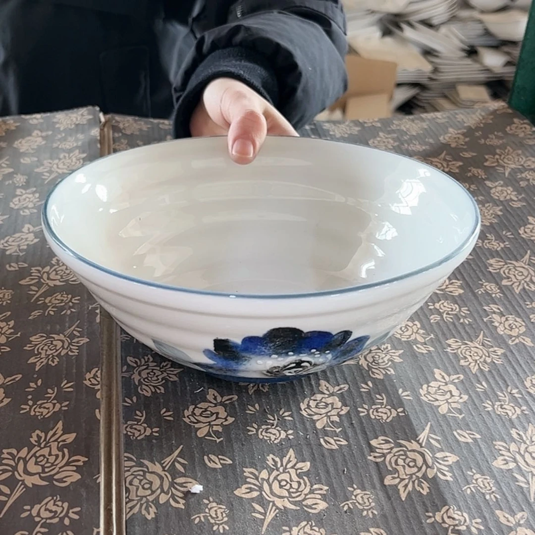 【闪购商品】陶瓷其他微瑕8英寸