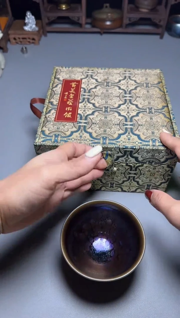 【闪购商品】瓷茶盏24