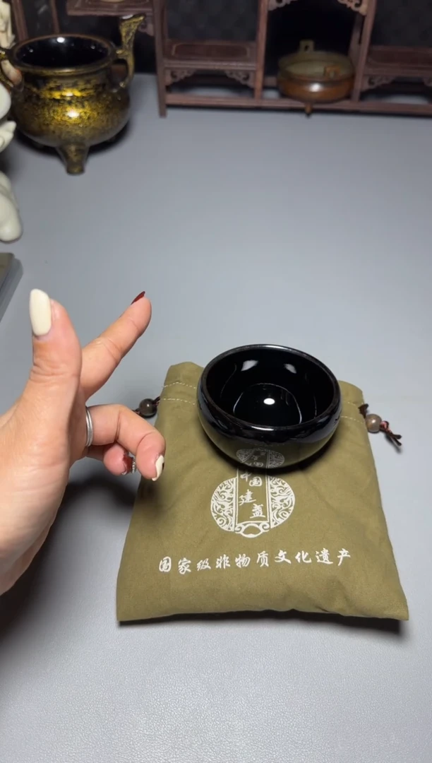 【闪购商品】瓷茶盏39