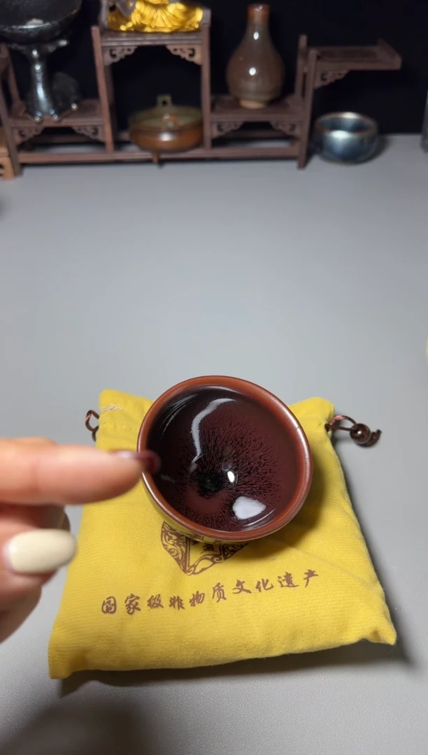 【闪购商品】瓷茶盏03