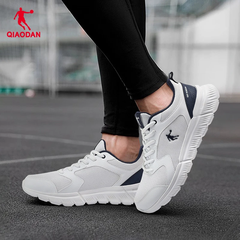 乔丹男鞋透气男2024新款秋季官方正品网面轻便跑步鞋子男爸爸鞋