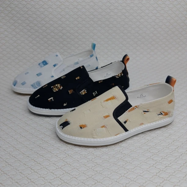 2025夏季男士新款千层底布鞋年轻时尚休闲上脚舒适透气不累脚防滑