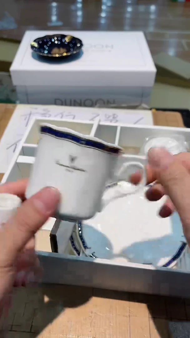 【闪购商品】瓷茶盏767
