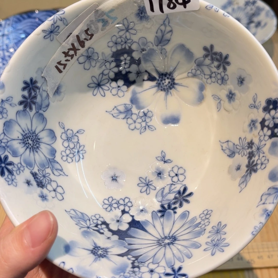 【闪购商品】瓷杯1784