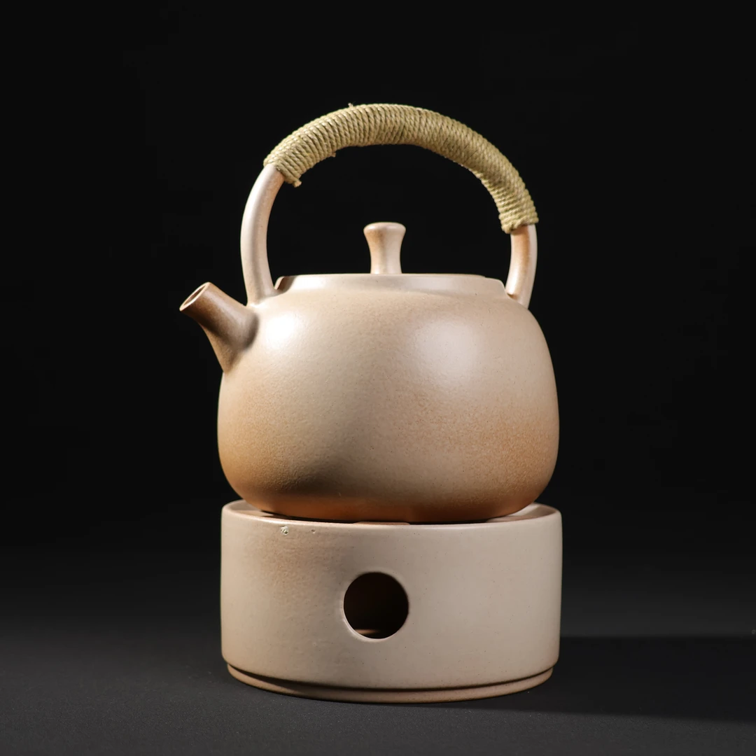 一团和气 | 原创设计精品陶瓷茶壶