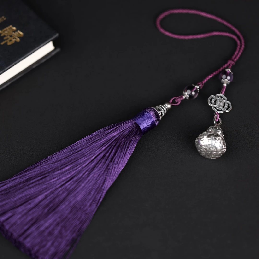 吊坠925银 一团和气 | 原创设计精品s925银饰葫芦挂件