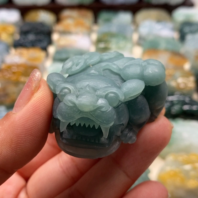 【闪购商品】定制翡翠未镶嵌