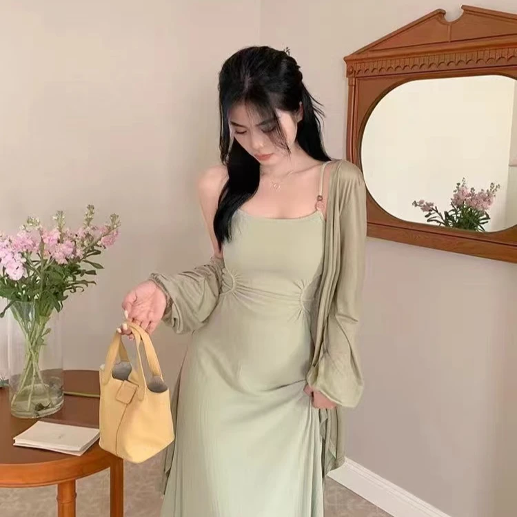 2024秋季新款宽松休闲时尚套装女