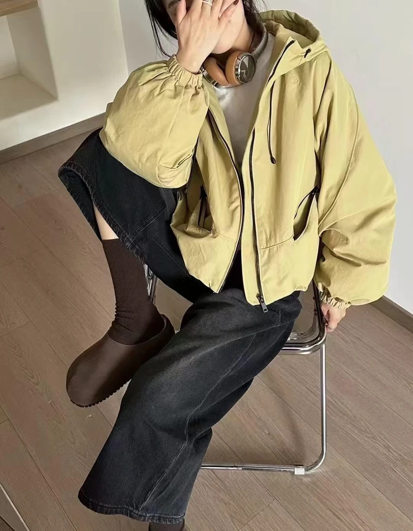 短外套新款7070欧货百搭