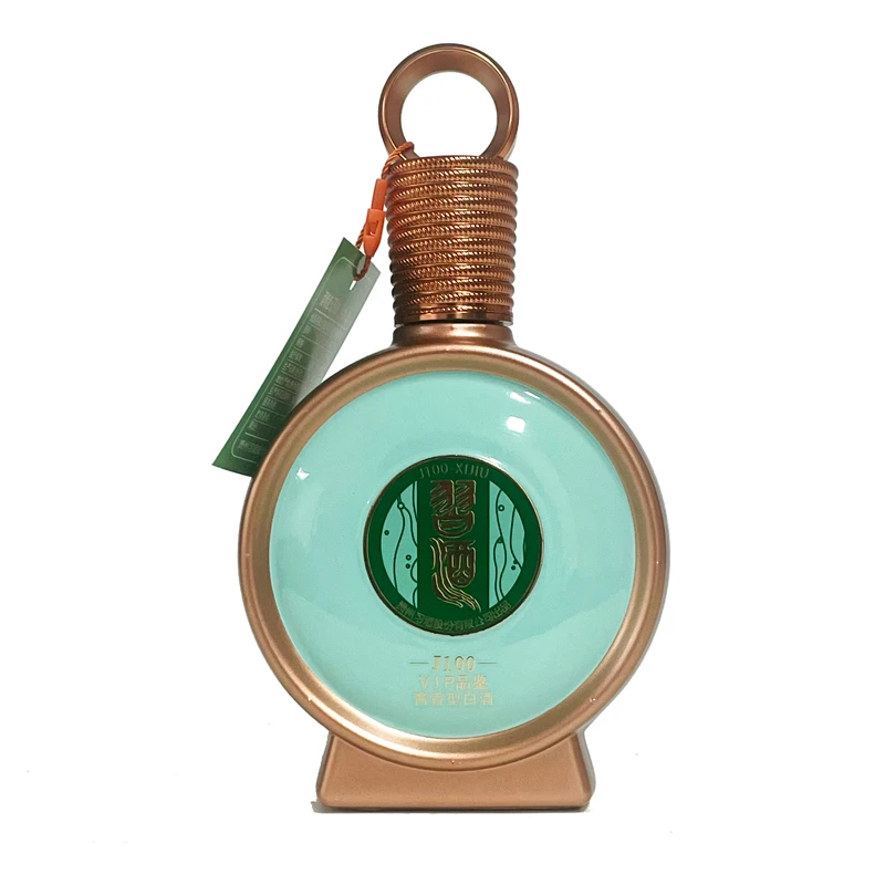 习酒君品小酒 光瓶装 【Z】酱香型白酒带品鉴字样53度100ml