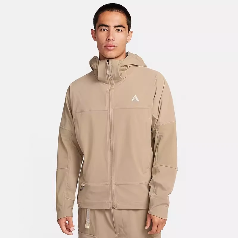 NIKE/耐克ACG SUN FARER男子夹克春秋新款户外连帽外套DH3104247