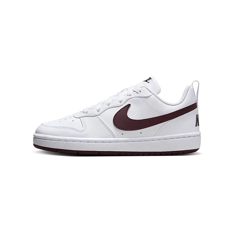 NIKE/耐克秋季女鞋GS鞋COURT BOROUGH运动鞋休闲鞋DV5456112