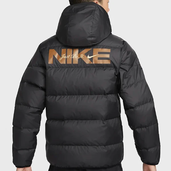 NIKE/耐克风行者系列男防风拒水羽绒夹克冬季新款HQ4183010