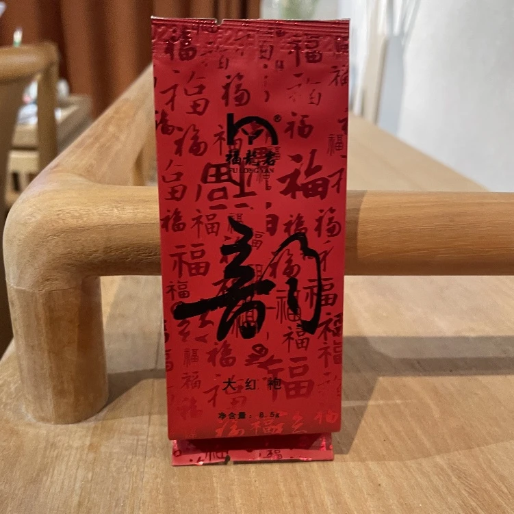 福韵大红袍8.5g*1