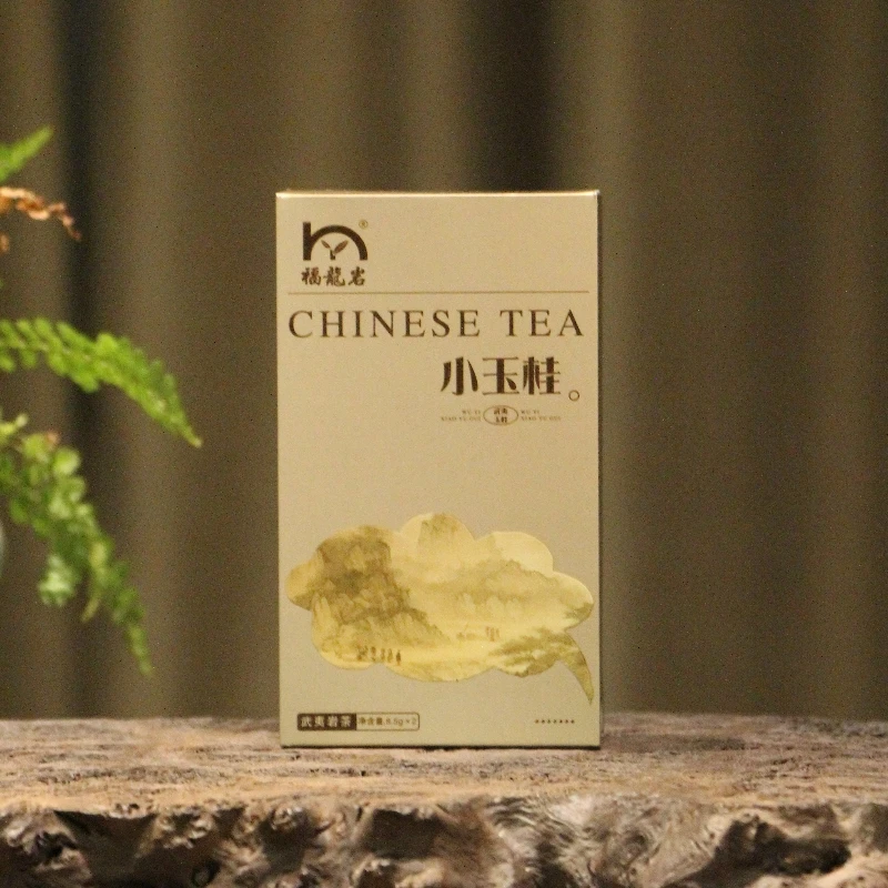 【福龙岩】天心村岩茶小玉桂17g