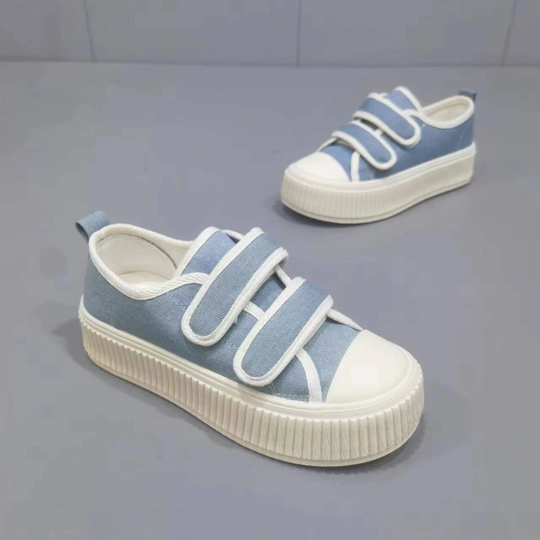 女2024新款夏季爆款气运动休闲鞋米奇23C2216