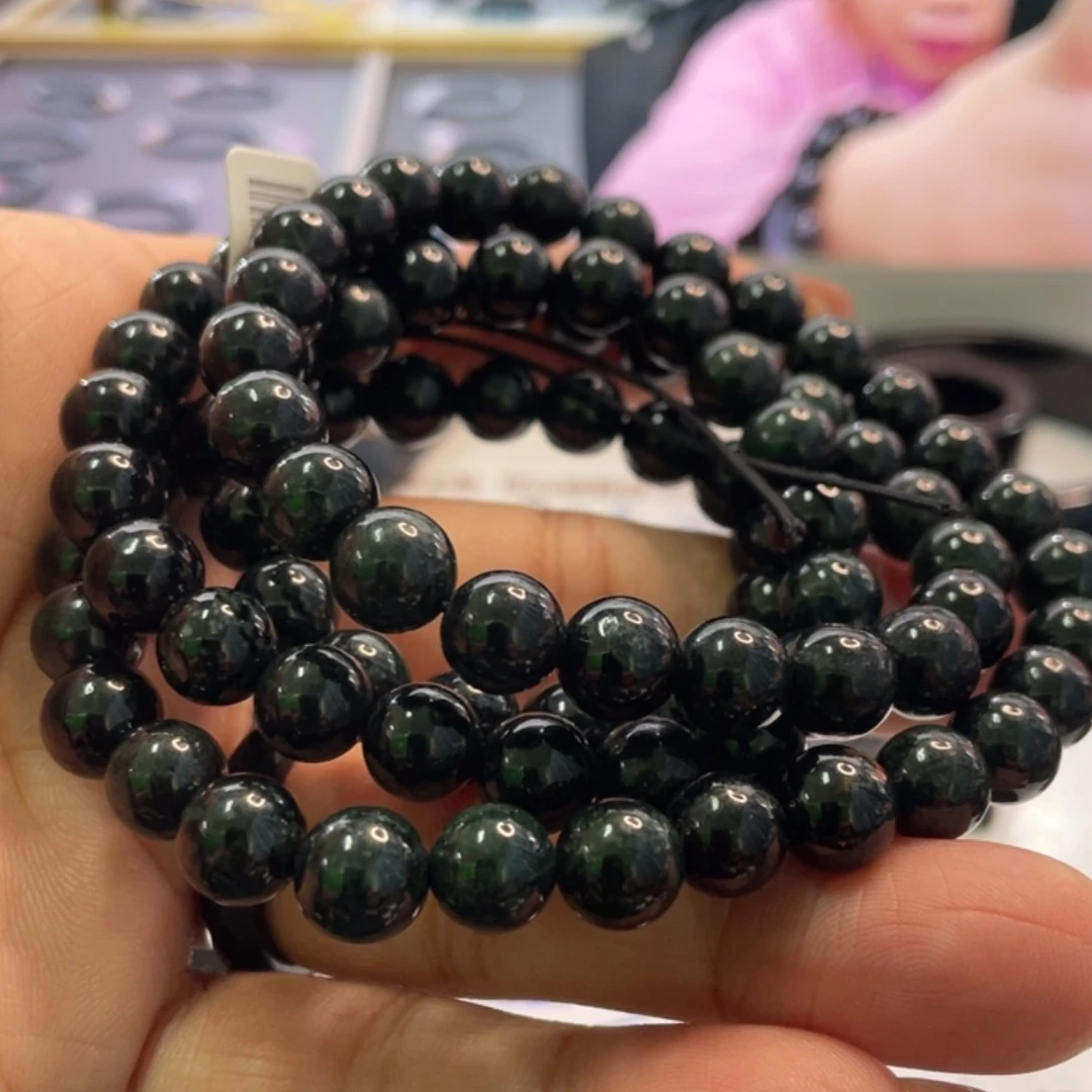 【闪购商品】翡翠颈饰未镶嵌