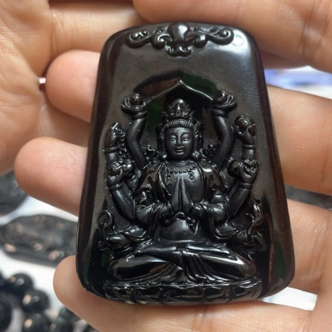【闪购商品】翡翠吊坠(不含链)未镶嵌小*头24