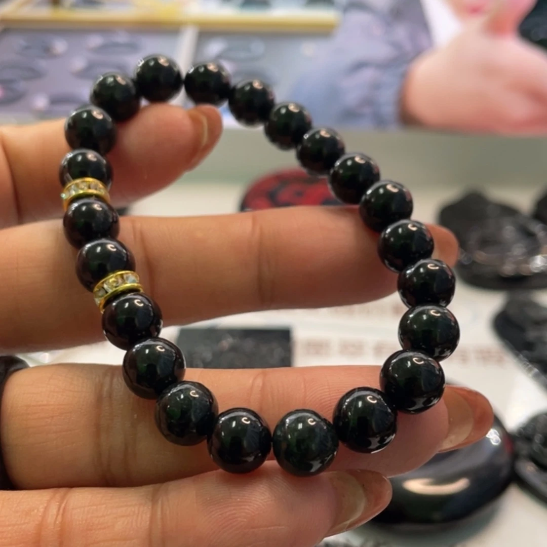 【闪购商品】翡翠颈饰未镶嵌