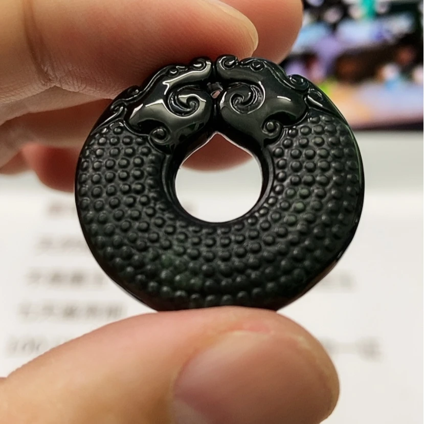 【闪购商品】翡翠颈饰未镶嵌