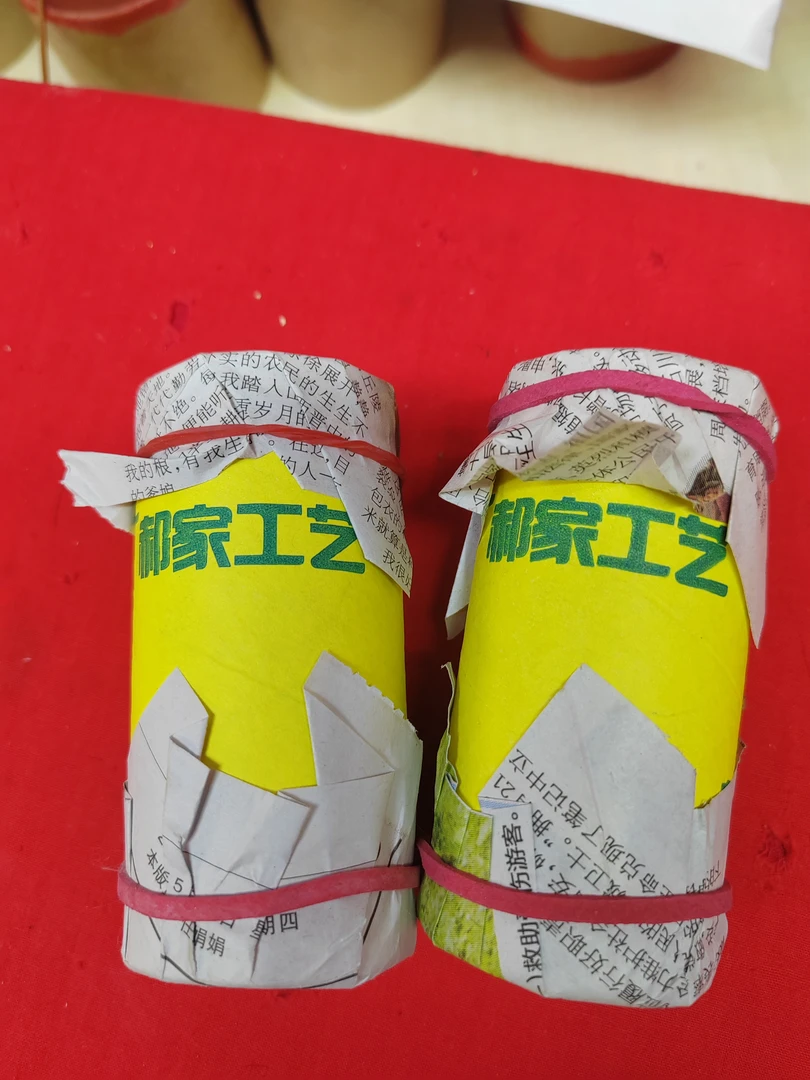 郝建伟精品蝈国炮筒纸筒100/2