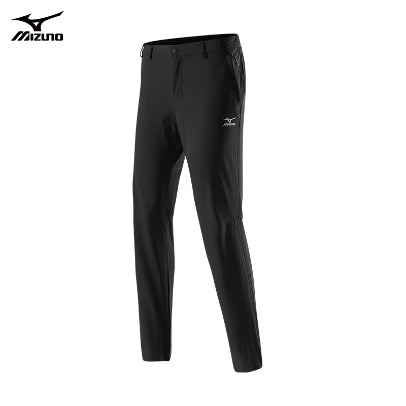 Mizuno/美津浓户外休闲女款长裤子宽松百搭春秋季裤A2CF2803
