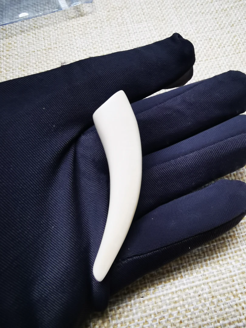 精品猛犸小把件9733