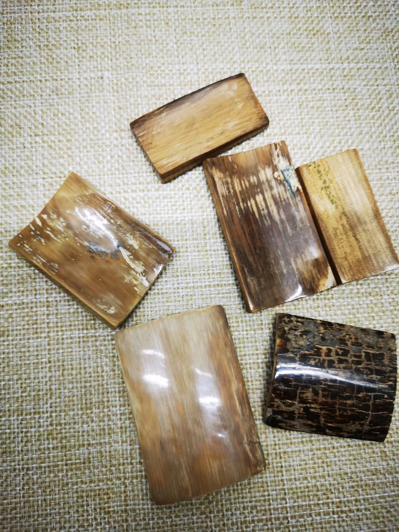 精品猛犸小把件8185(样式多种 随机发一)