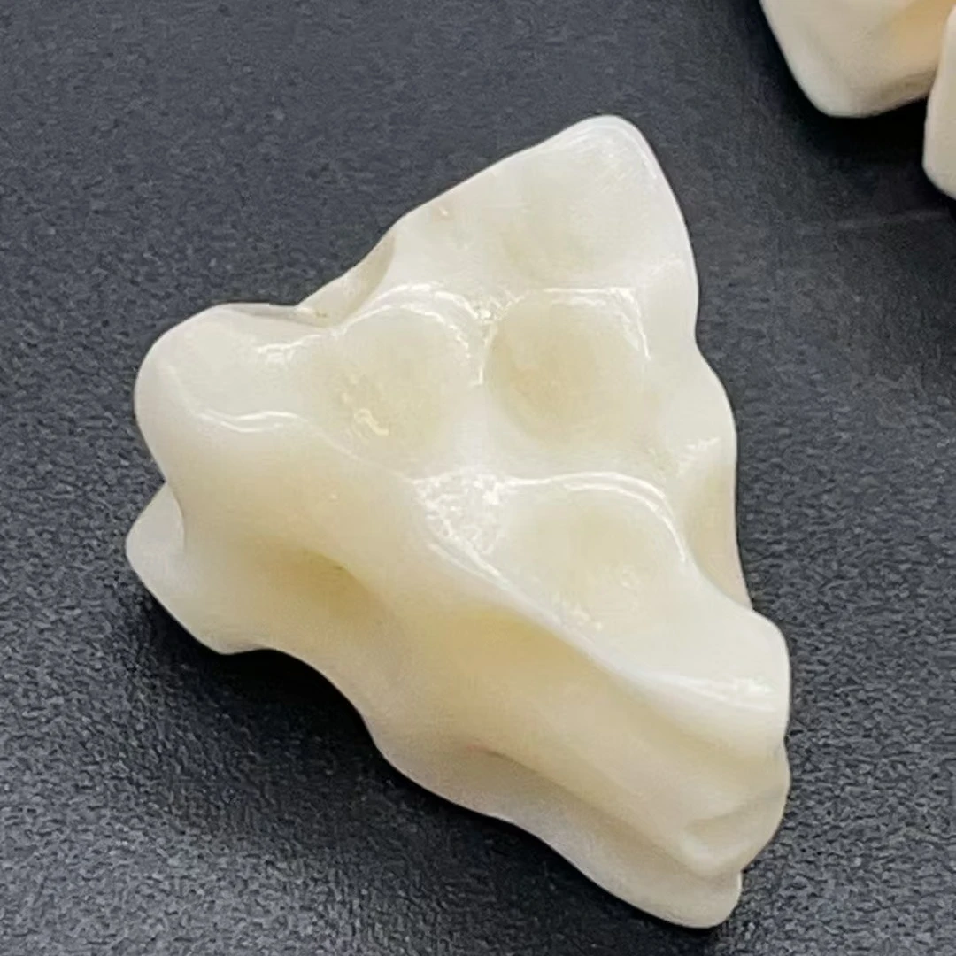 60835【牛骨. 奶酪配饰】16*13*10配珠配饰