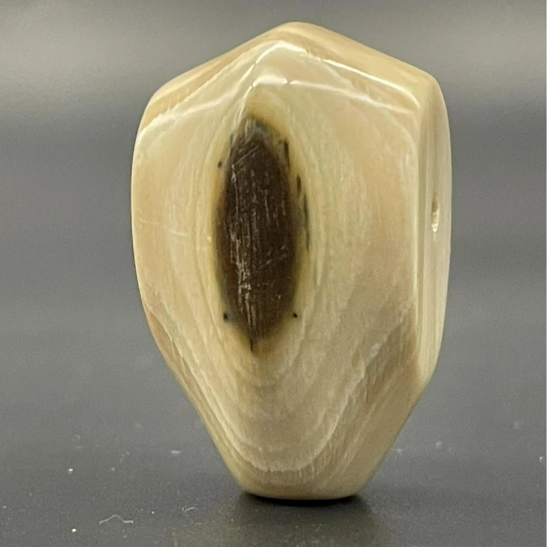 28109精品猛犸纯手工蓝眼三通D17'T16'H27.8mm