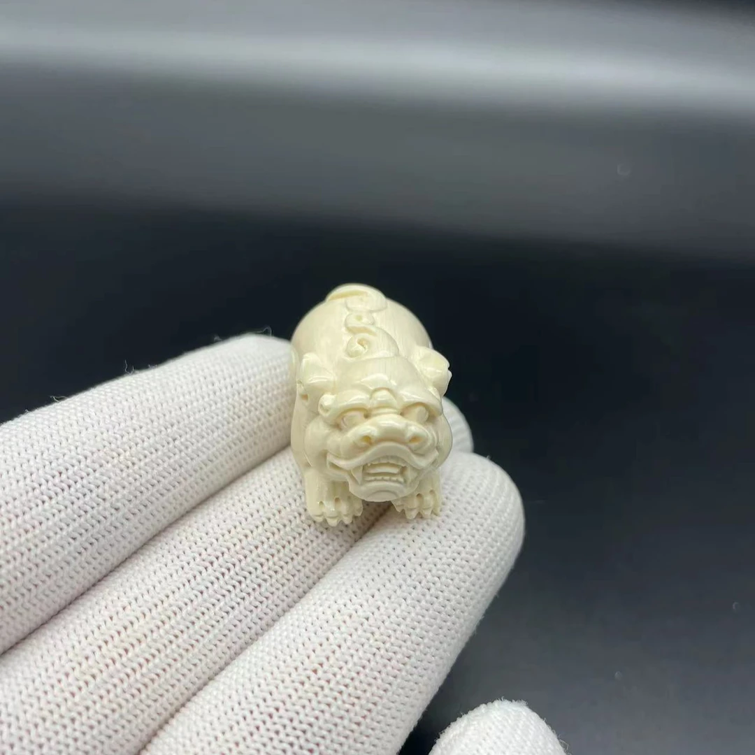 精品猛犸貔貅挂件26285