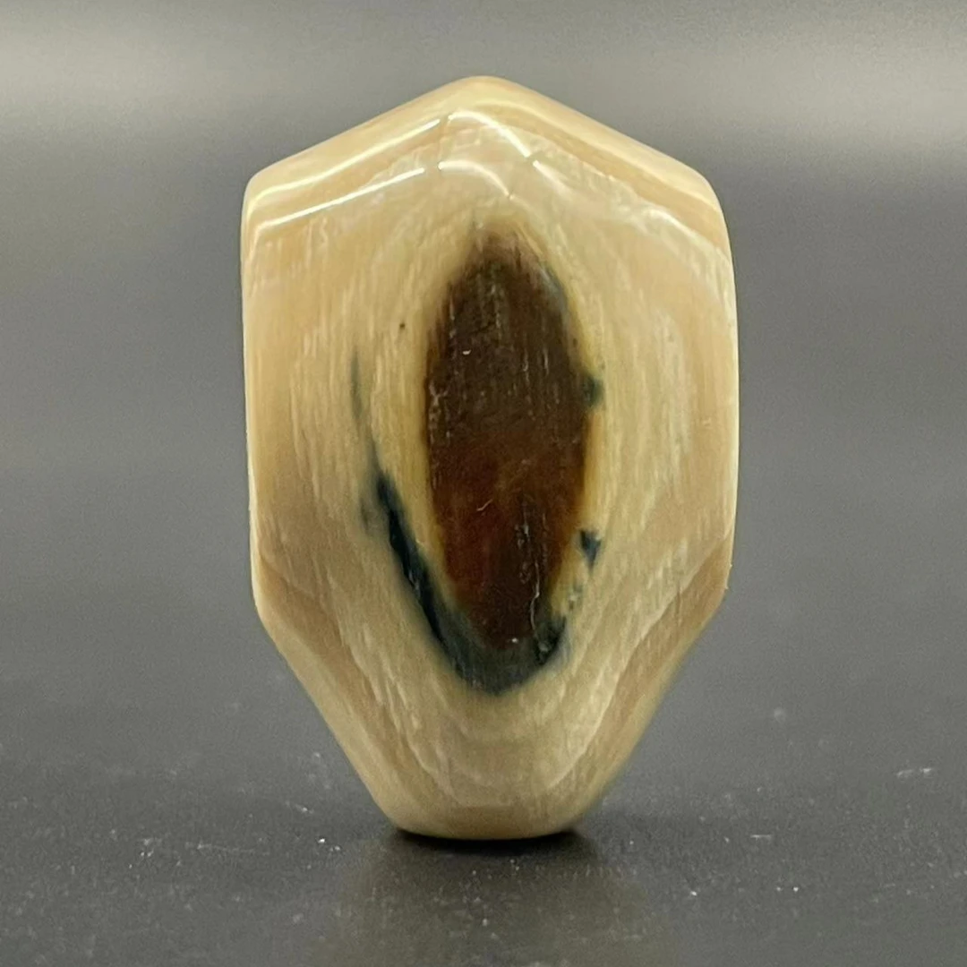 28521精品猛犸纯手工蓝眼三通D17'T16'H27.8mm