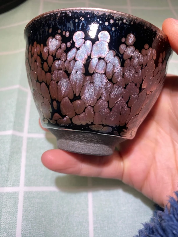 油滴主人杯（已实物为准）不影响使用