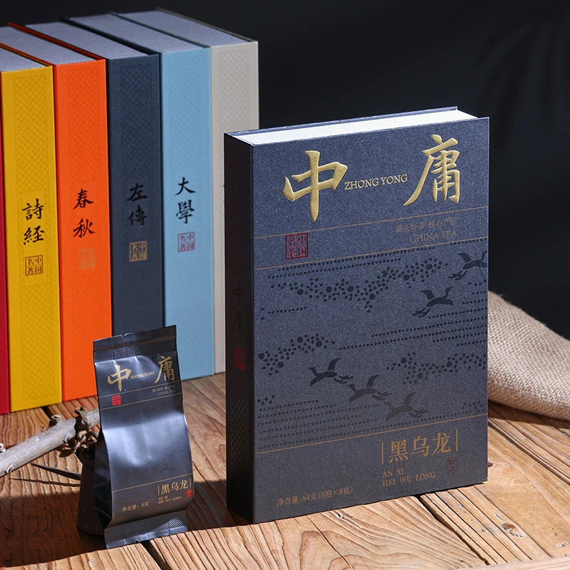 十大名著-黑乌龙【1盒】