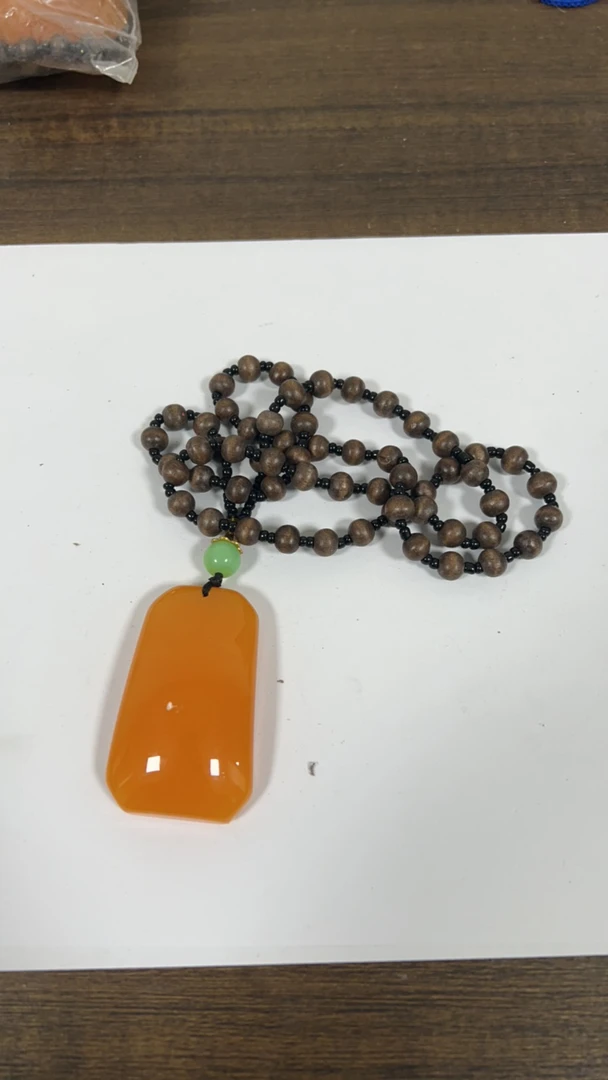 非金属项链 饰品项链1×30